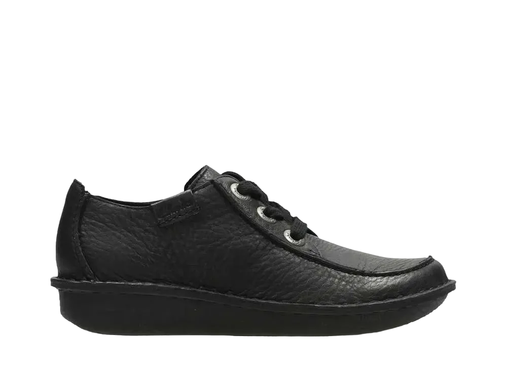 クラークス ウィメンズ ファニードリーム "ブラック"