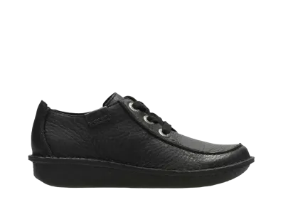 Clarks Women's Funny Dream "Black"