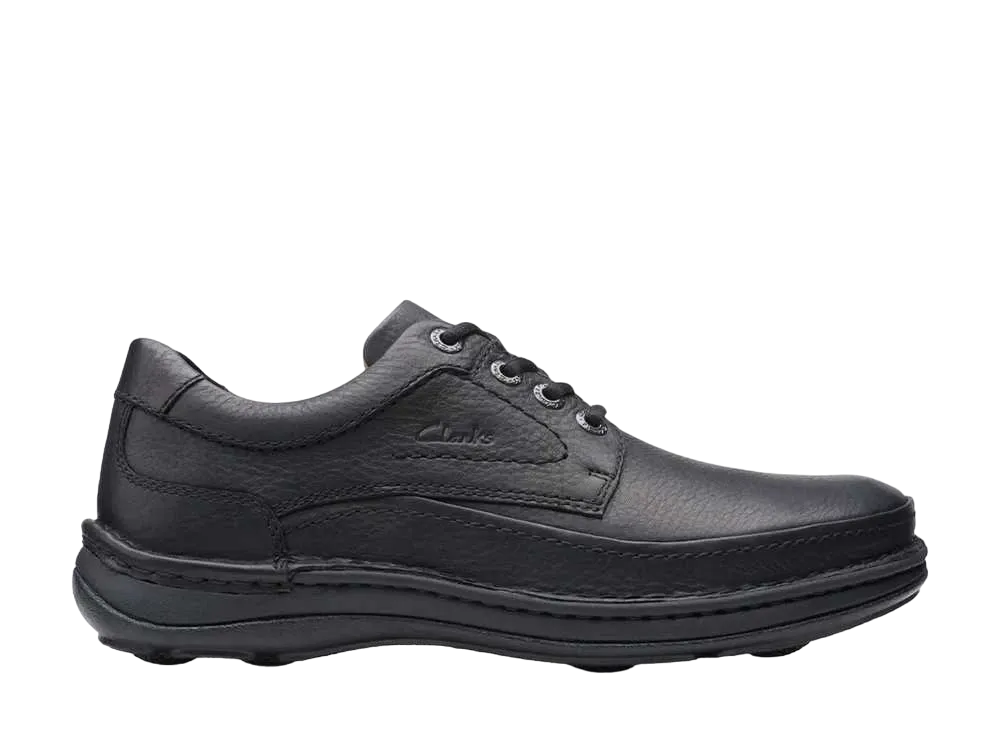 Clarks Nature Three "Black"