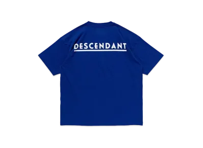 DESCENDANT OTL Organic Cotton SS "Blue"