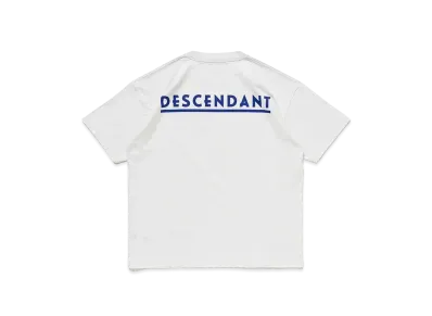 DESCENDANT OTL Organic Cotton SS "White"