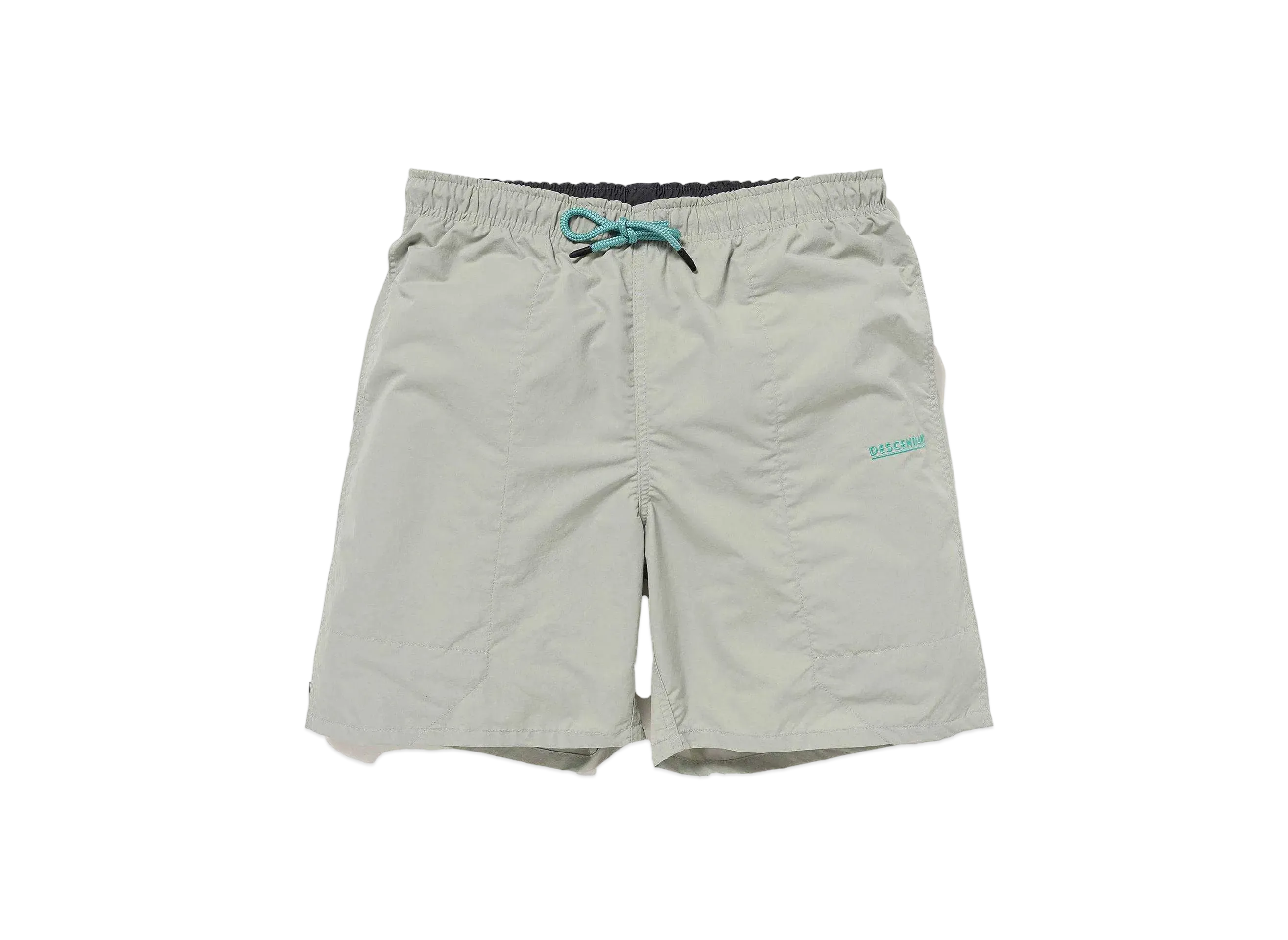 DESCENDANT DBS Beach Shorts "Grey"