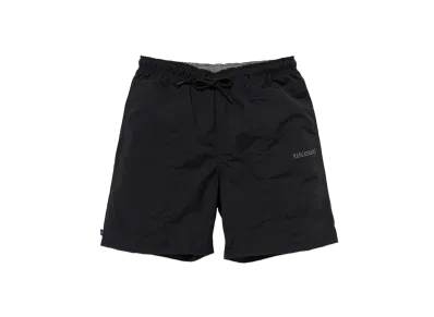 DESCENDANT DBS Beach Shorts "Black"