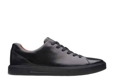 Clarks Un Costa Lace "Black Leather"