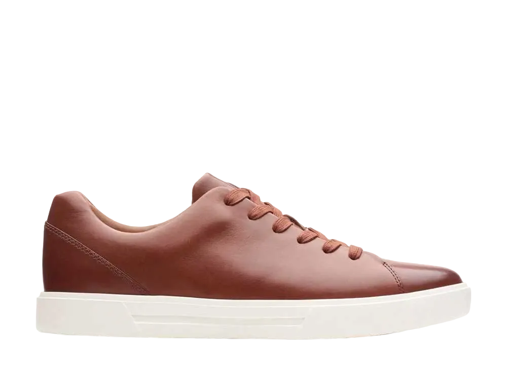 Clarks Un Costa Lace "British Tan Leather"