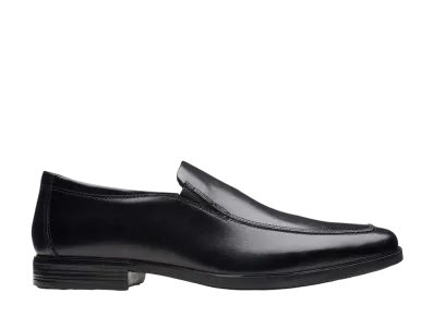 Clarks Howard Edge "Black Leather"