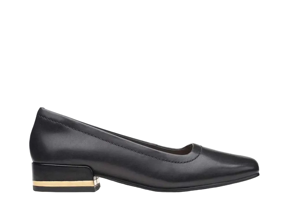 クラークス ウィメンズ セレン30コート "ブラック"