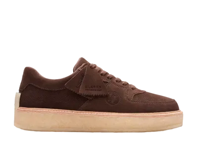 Clarks Sandford "Dark Brown"