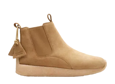 Clarks Radlett "Dark Sand"
