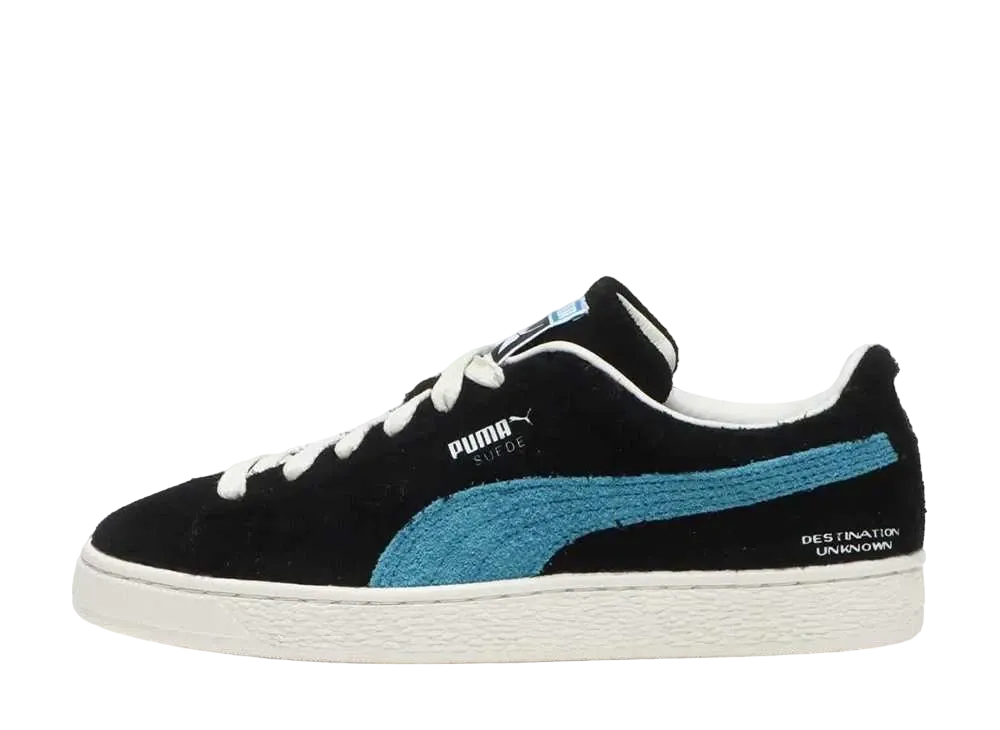 Liberaiders × Puma Suede "Puma Black"