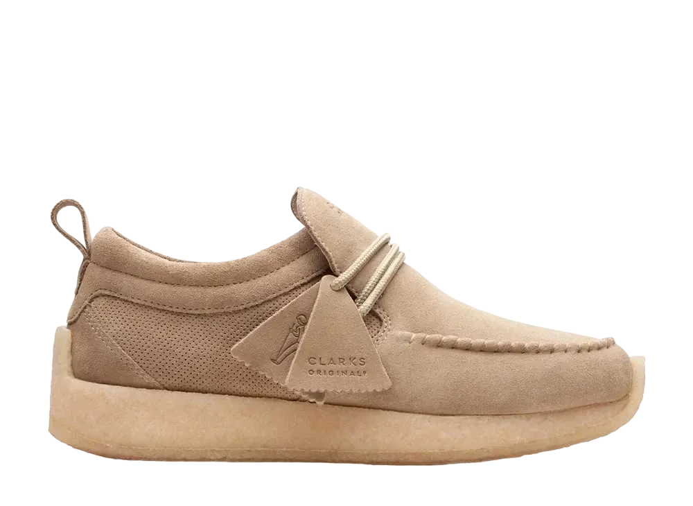 ロニー・ファイグ × クラークス 8th ストリート メイクリフ "ライトサンド"