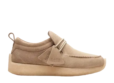 Ronnie Fieg × Clarks 8th Street Maycliffe "Light Sand"