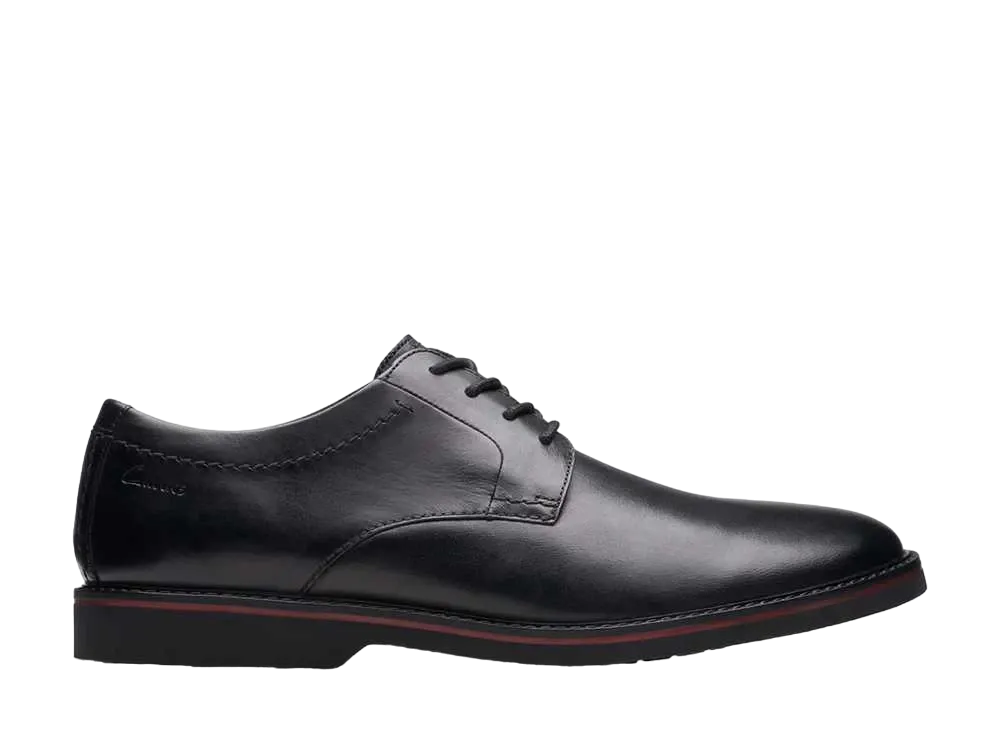 Clarks Atticus LT Lace "Black"