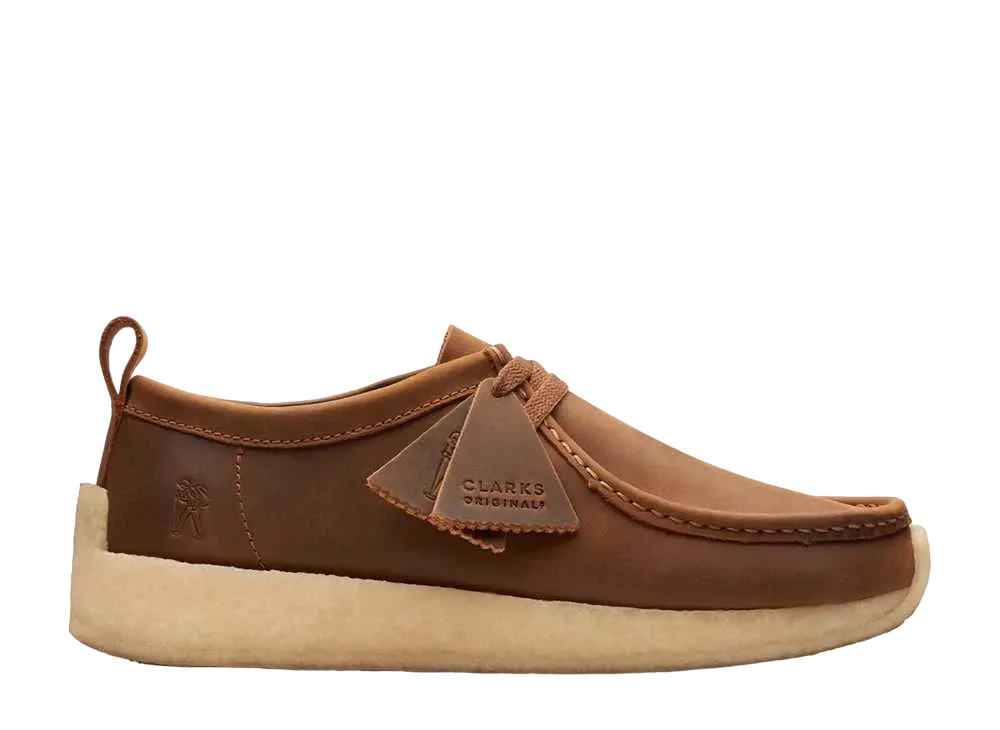 ロニー・ファイグ × クラークス 8th ストリート ロッセンデール "ビーズワックス"