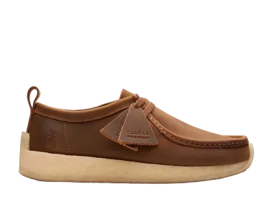 Ronnie Fieg × Clarks 8th Street Rossendale "Beeswax"