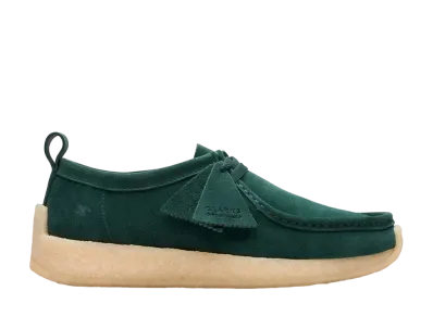 Ronnie Fieg × Clarks 8th Street Rossendale "Dark Green"