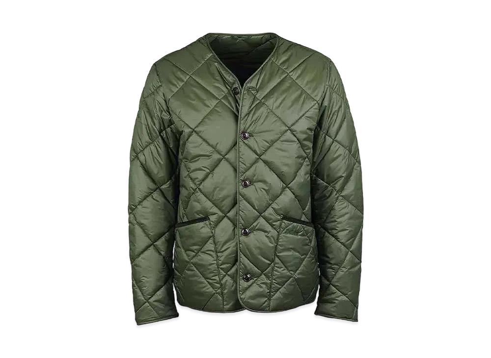 Barbour Liddesdale Cardigan "Green"