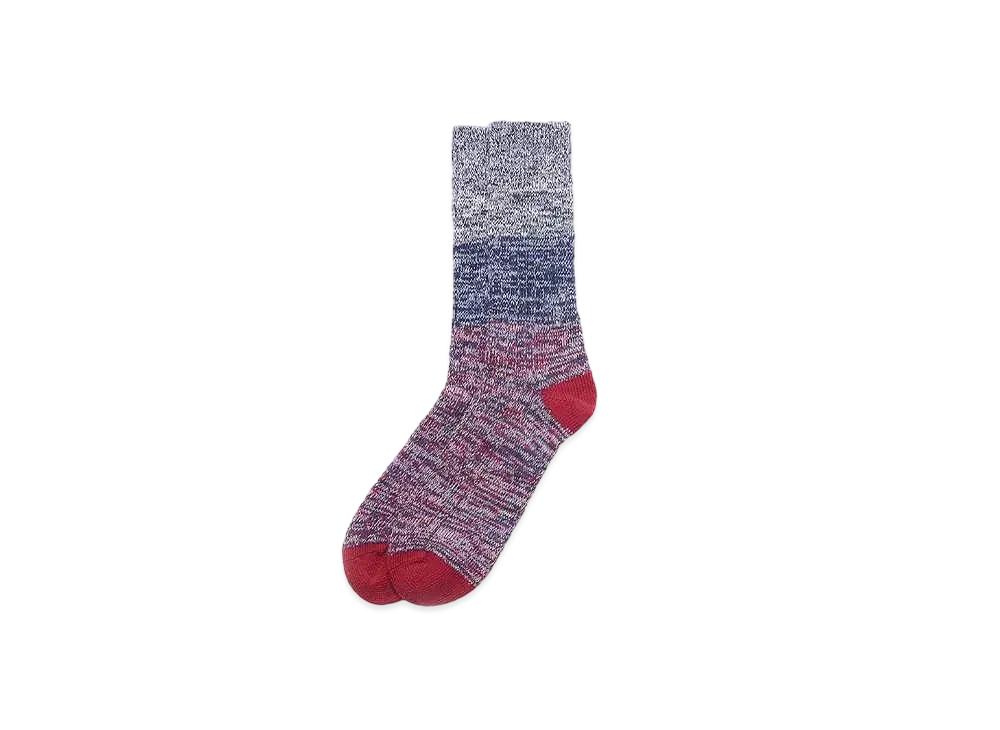 Barbour Melange Socks "Navy"