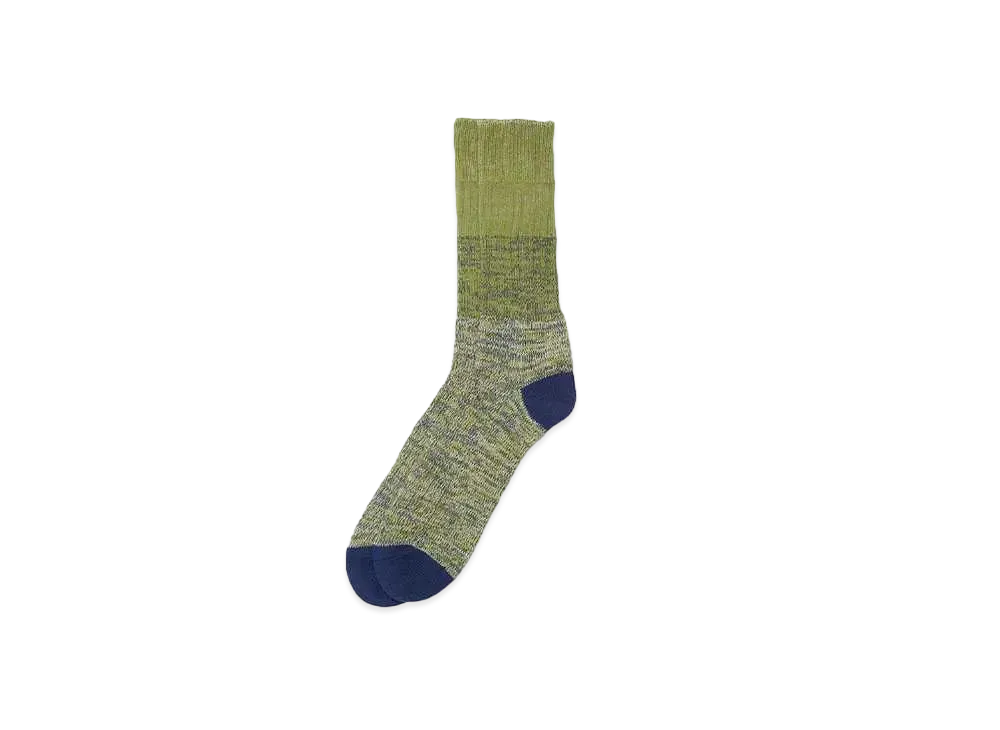 Barbour Melange Socks "Olive"