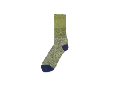 Barbour Melange Socks "Olive"