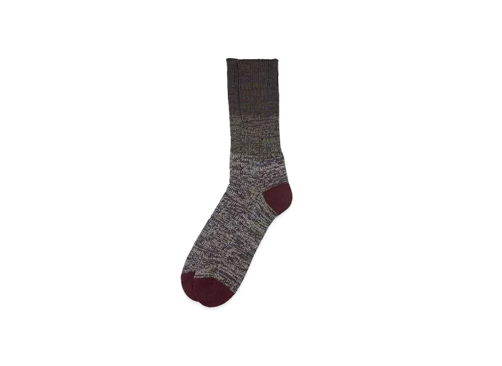 Barbour Melange Socks "Light Blue"