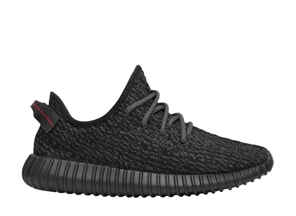 adidas YEEZY Boost 350 "Pirate Black" (2022/2023/2024)