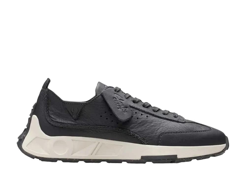 Clarks Craft Speed "Dark Grey Leather"