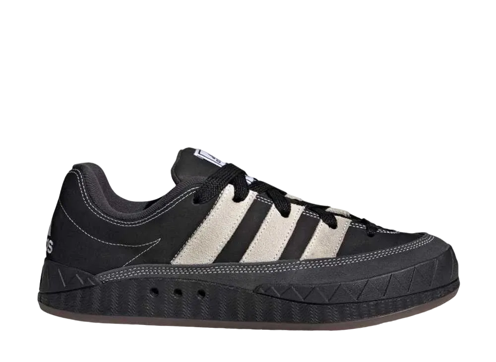 adidas Adimatic "Core Black/Footwear White/Carbon"