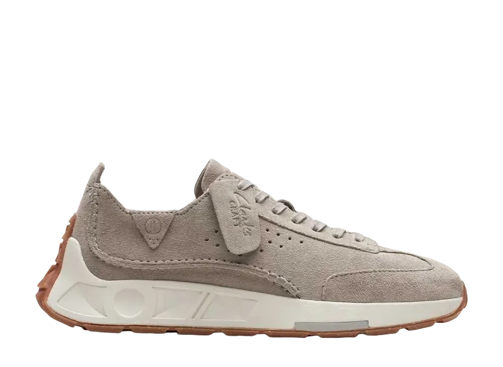 クラークス クラフトスピード "ライトグレースウェード"