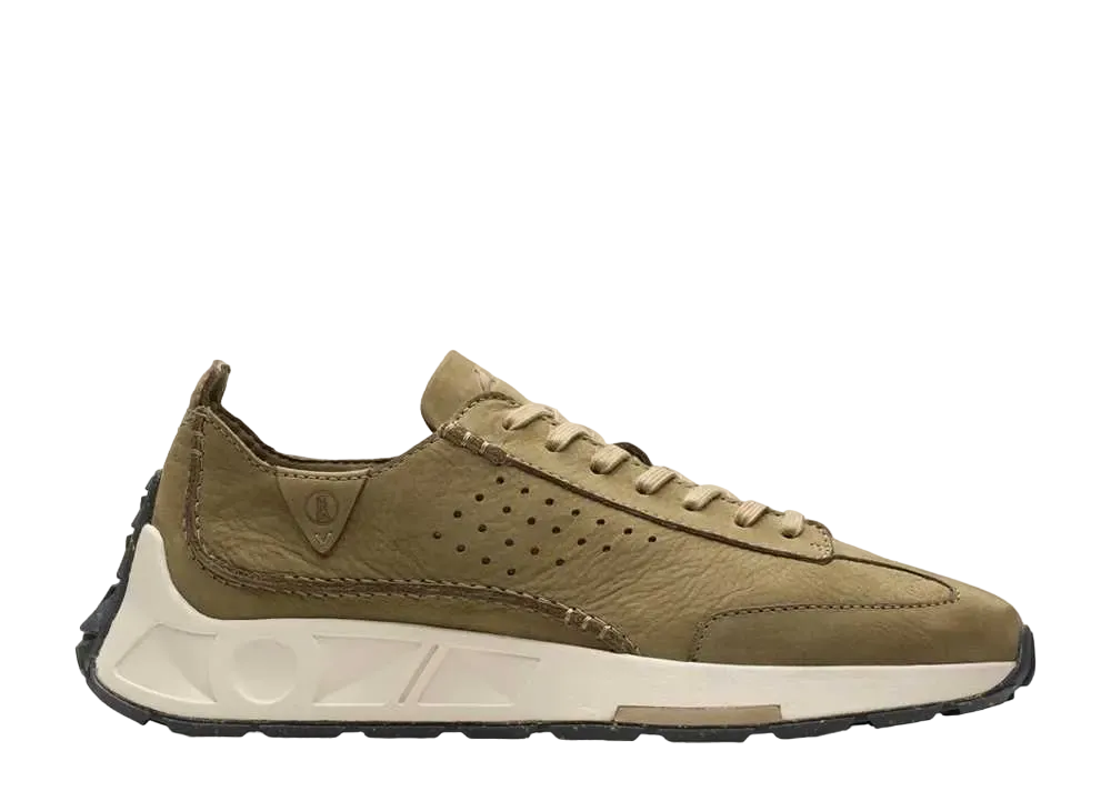 Clarks Craft Speed "Oakwood Nubuck"