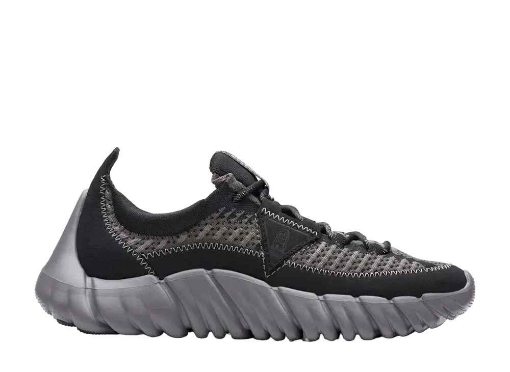 Clarks Nature 360 "Black Combi"