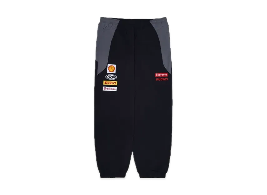 Supreme x Ducati Track Pant Supreme x Ducati Track Pant