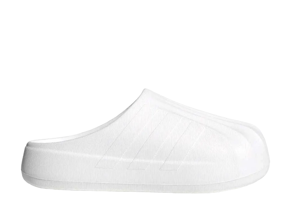 adidas Superstar Mule "Crystal White"