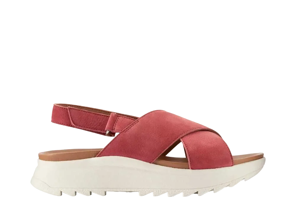 Clarks Women's DashLite Wish "Dusty Rose Nubuck"