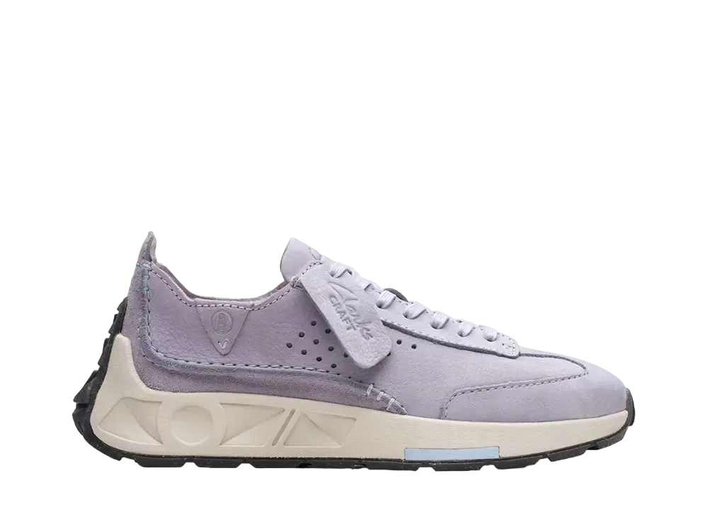 Clarks Women's Craft Speed "Lilac Nubuck"
