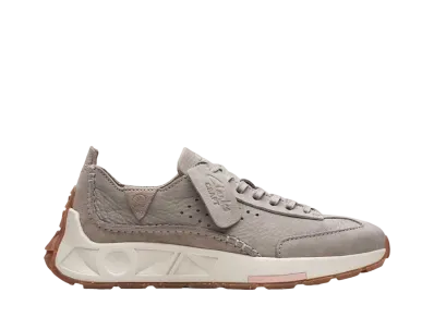Clarks Women's Craft Speed "Stone Nubuck"
