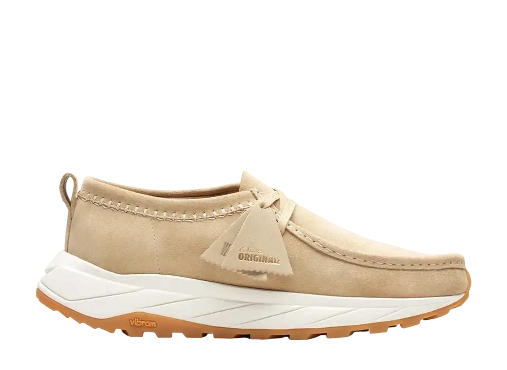 Clarks Walla Eden Lo "Maple Suede"