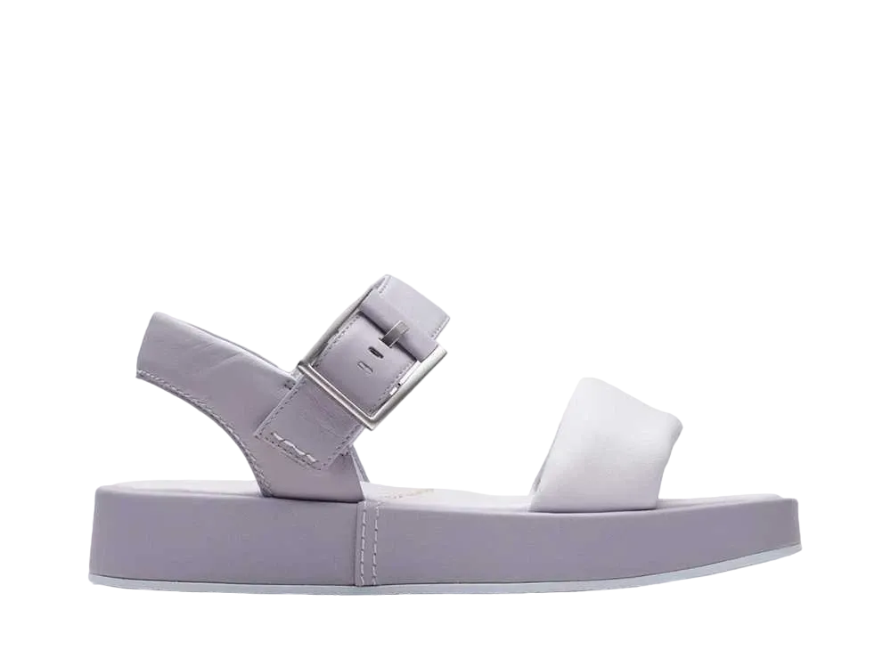 Clarks Women's Alda Strap "Lilac Combi"