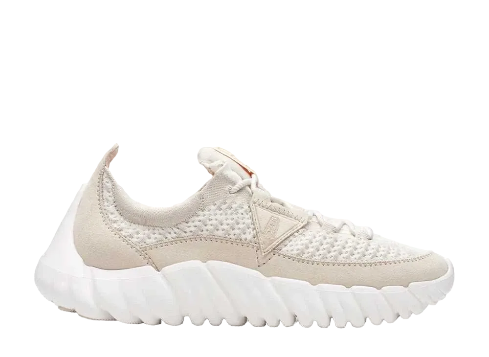 Clarks Nature 360 "White Combi"