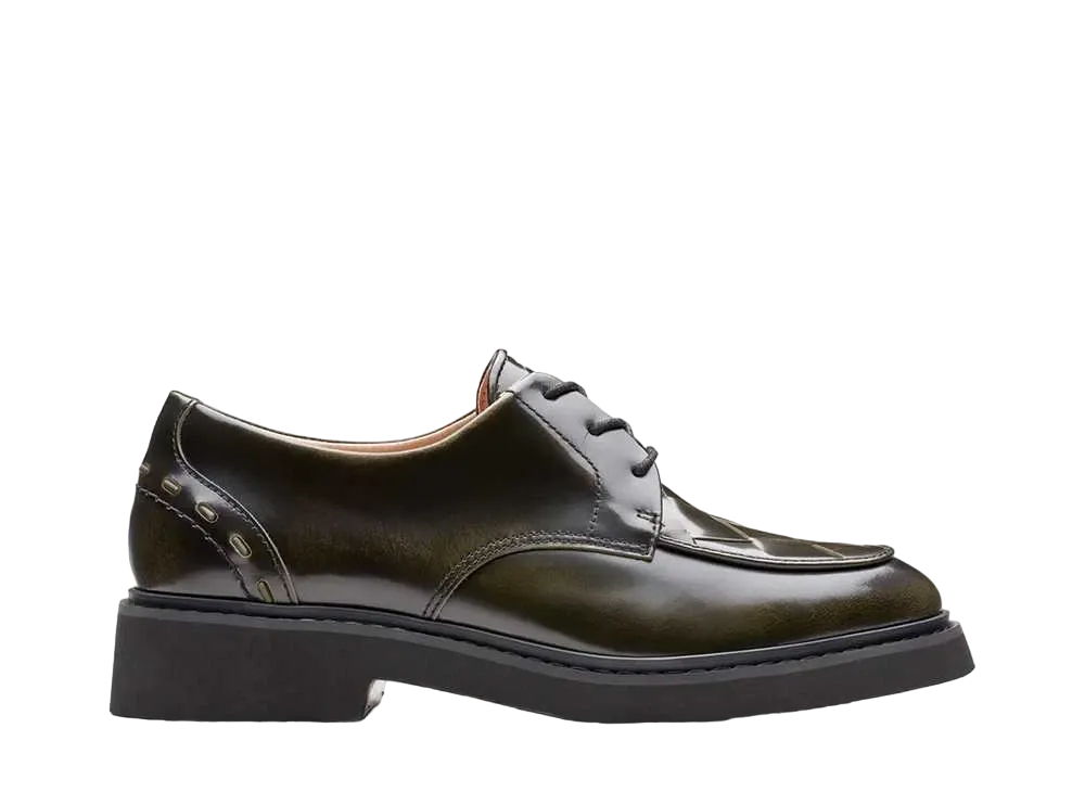 Clarks Women's Splend Weave "Black Interest"