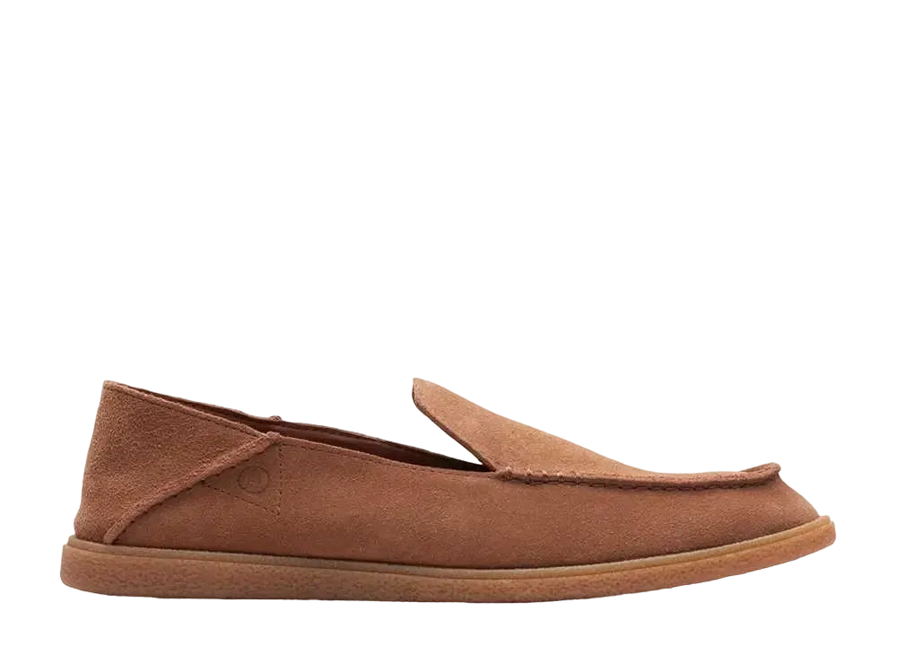 クラークス クラークベイステップ "コーラスウェード"