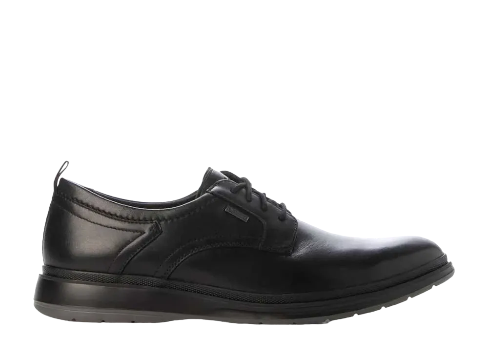 Clarks Chantry Lo GORE-TEX "Black Leather"
