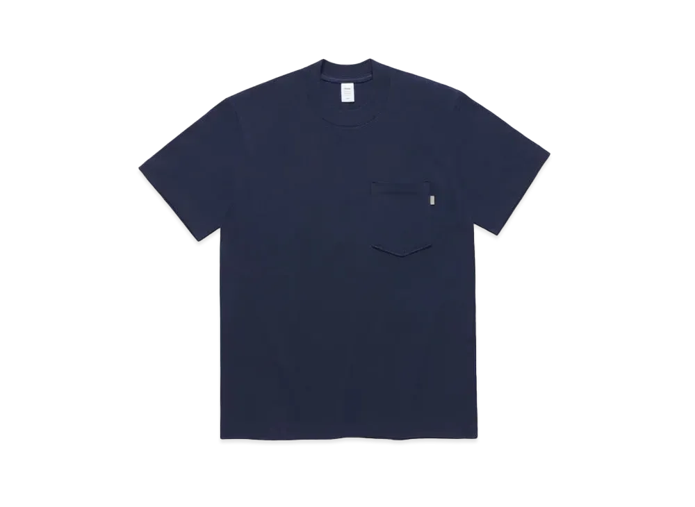 JJJJound J90 T-Shirt Pocket "Navy"