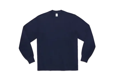 JJJJound J90 Long Sleeve "Navy"