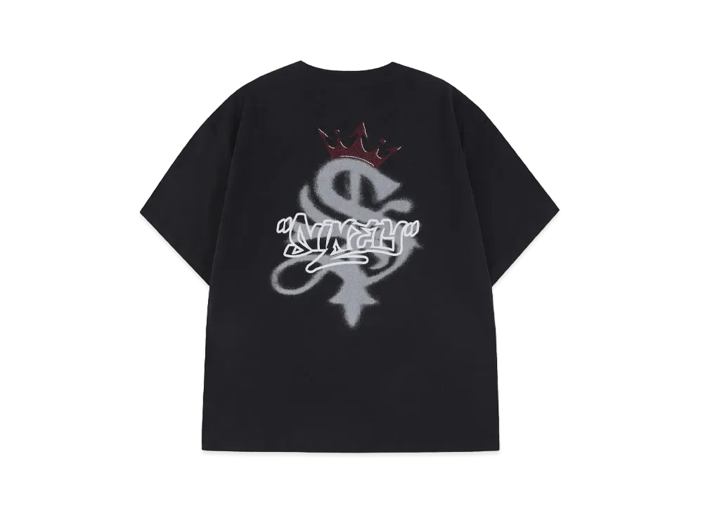 SUPPLIER x 9090 King Cross Logo Tee 