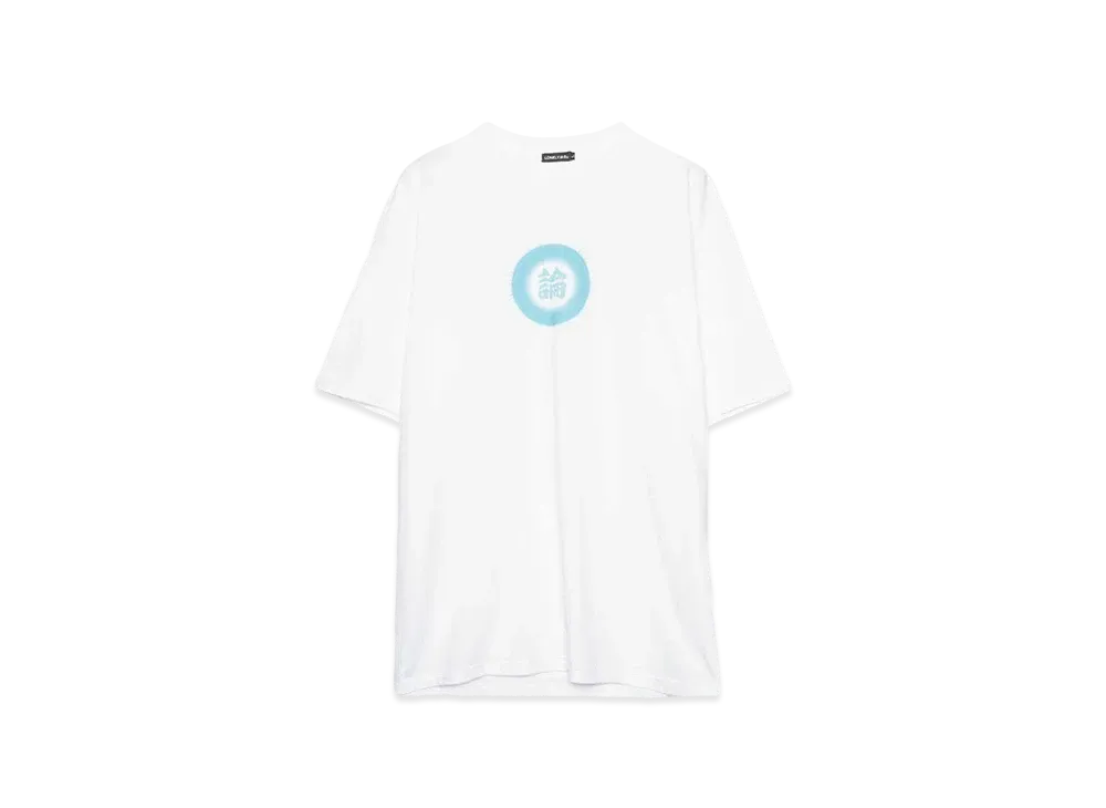 LONELY論理 LONELY BALL TEE "WHITE"