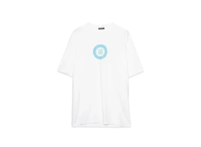 LONELY論理 LONELY BALL TEE "WHITE"