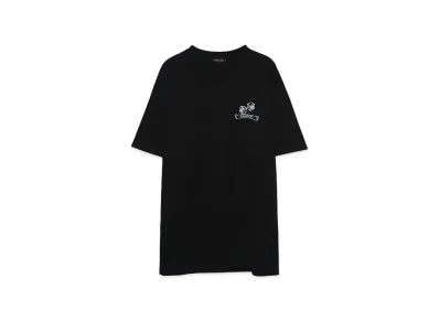 LONELY論理 NINKYOU TEE "BLACK"