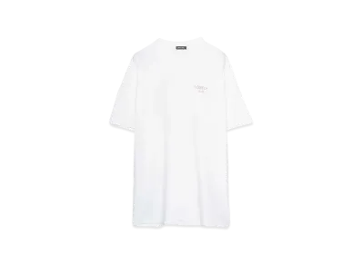 LONELY論理 LOVE&PEACE TEE "WHITE"