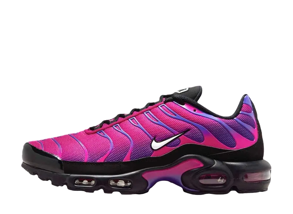 Nike Air Max Plus "Rebellious Air"